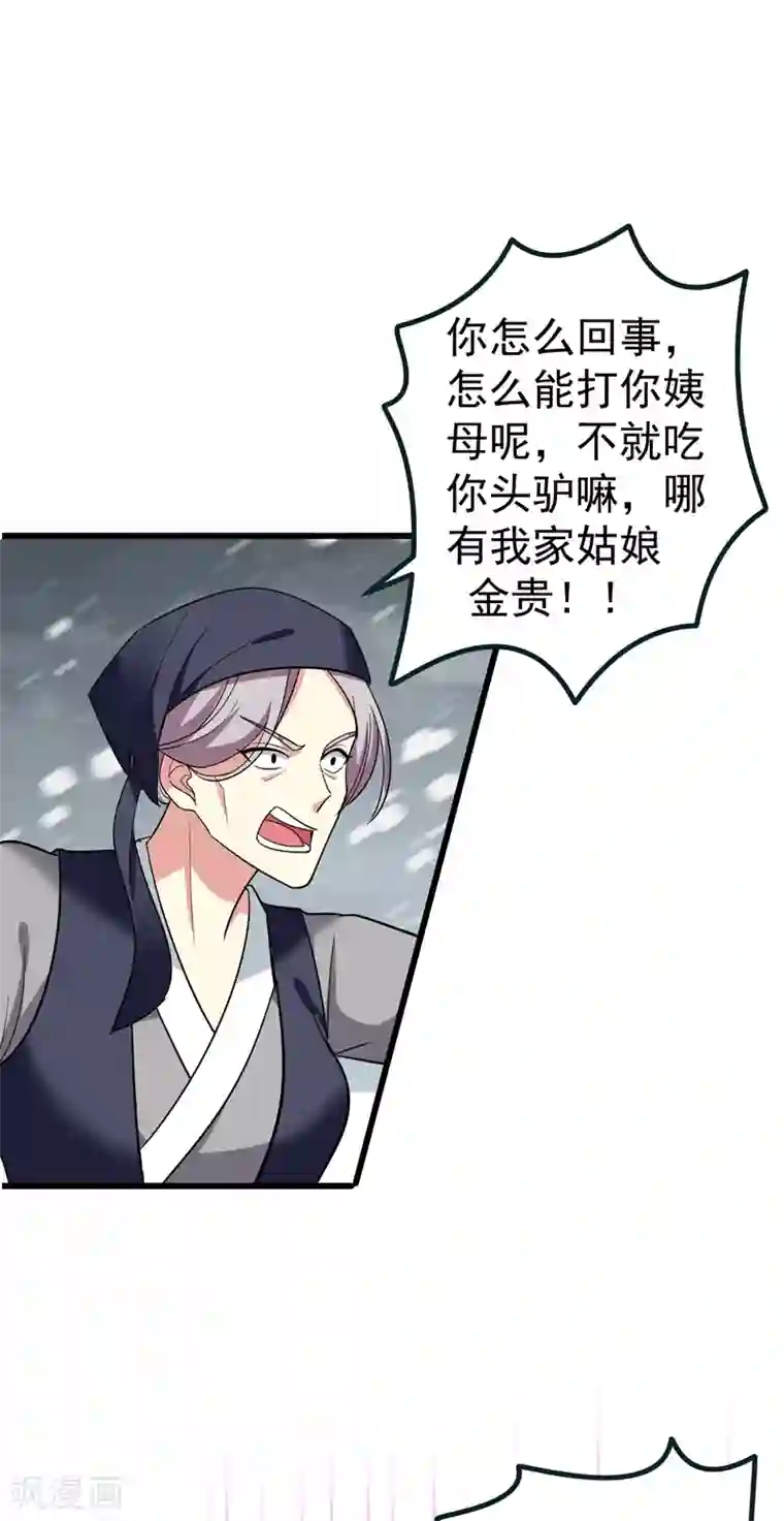 暴力俏丫头第60话 无耻的柳家人