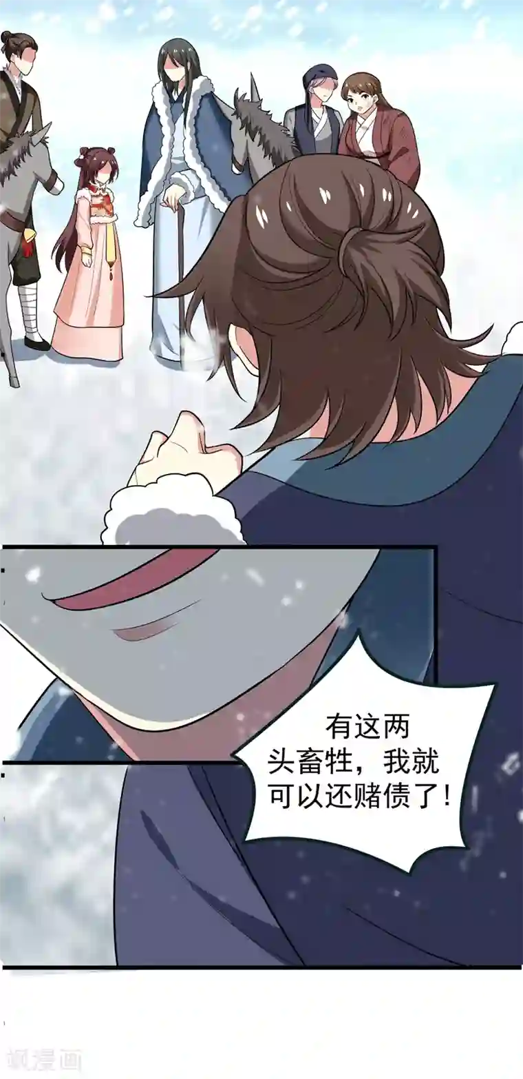 暴力俏丫头第60话 无耻的柳家人