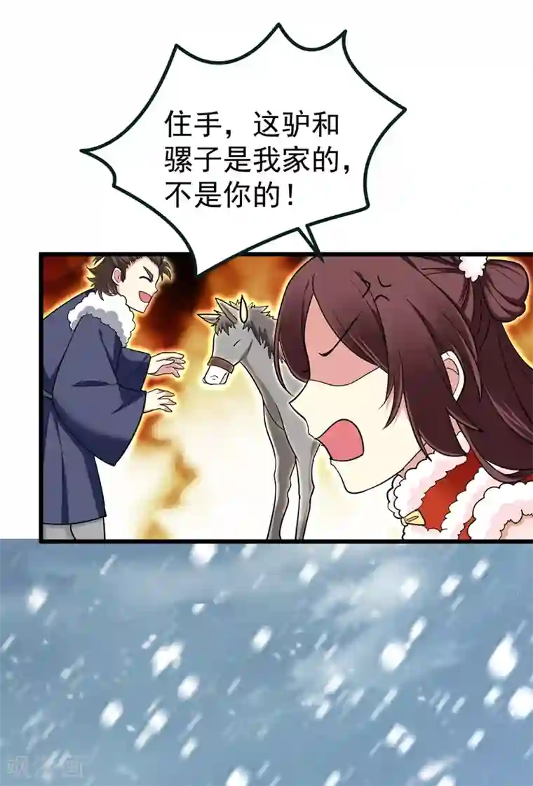 暴力俏丫头第60话 无耻的柳家人