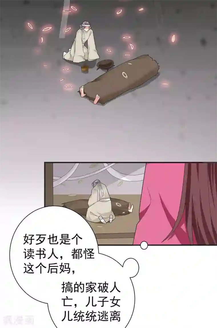 暴力俏丫头第63话 家破人亡的柳家