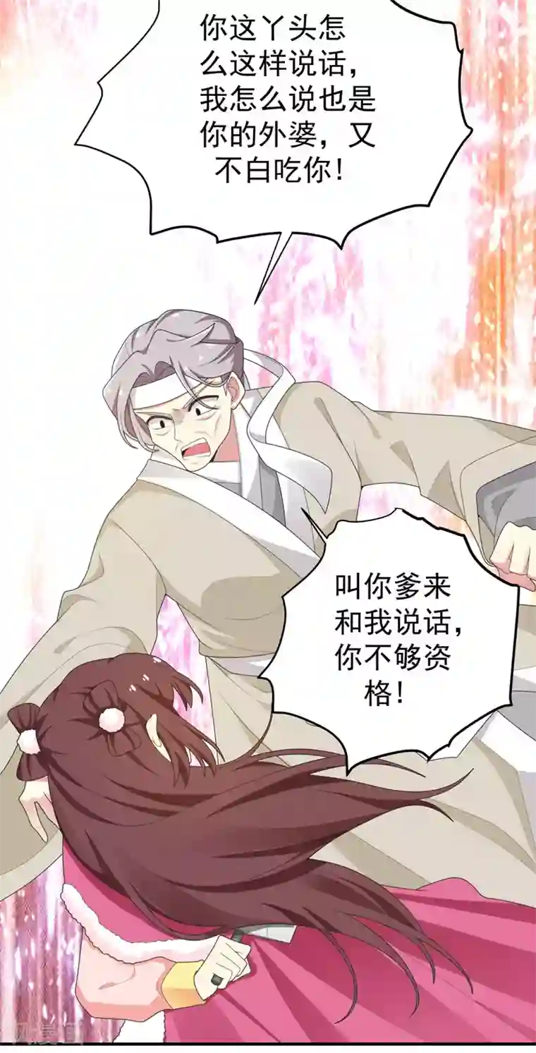 暴力俏丫头第63话 家破人亡的柳家