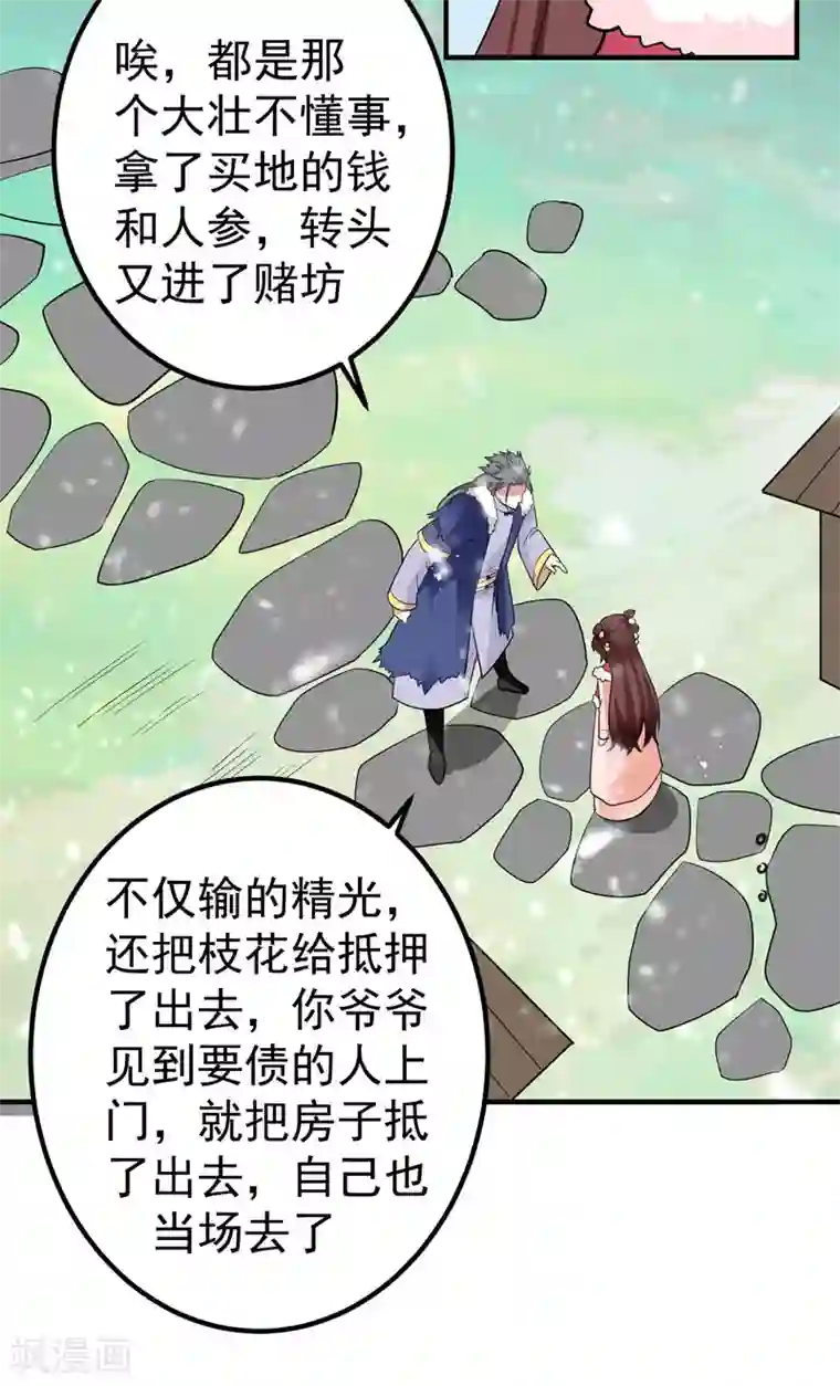 暴力俏丫头第63话 家破人亡的柳家