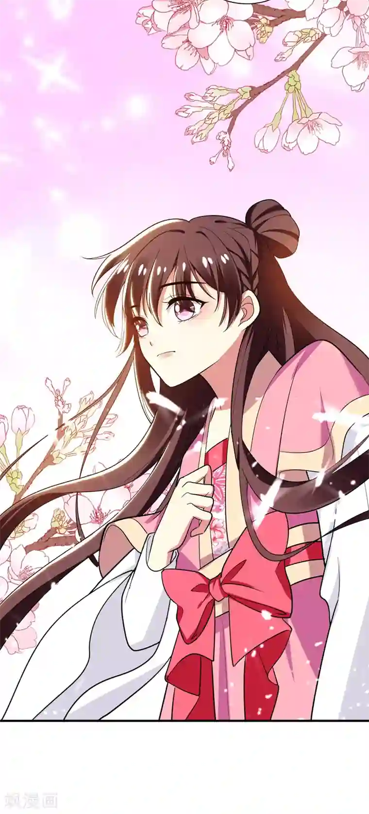 暴力俏丫头第68话 上辈子的孽缘