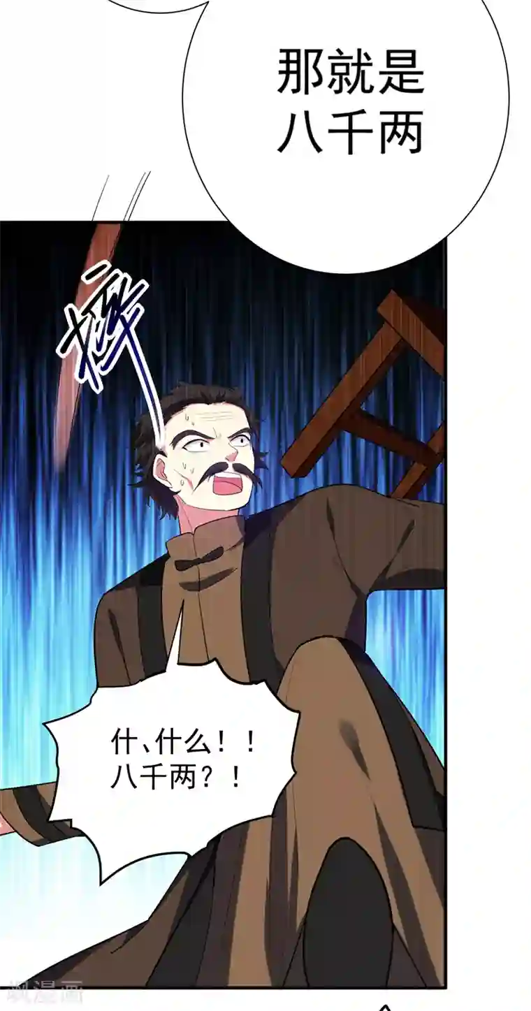 暴力俏丫头第70话 想买回田庄？做梦！