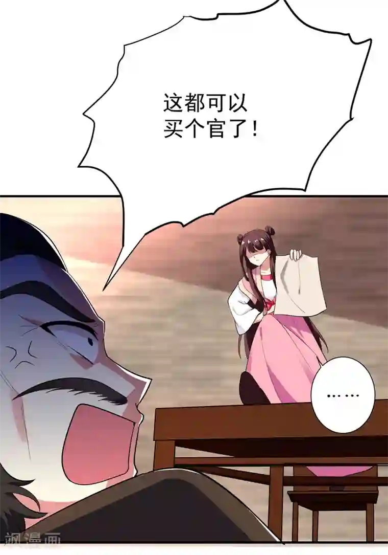 暴力俏丫头第70话 想买回田庄？做梦！