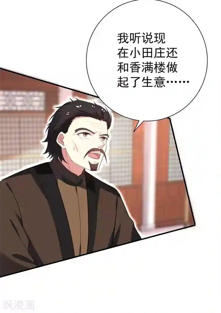 暴力俏丫头第70话 想买回田庄？做梦！