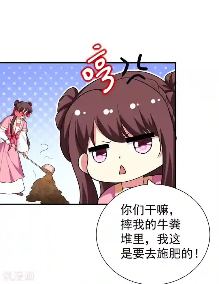 暴力俏丫头第71话 林晋继母的毒计