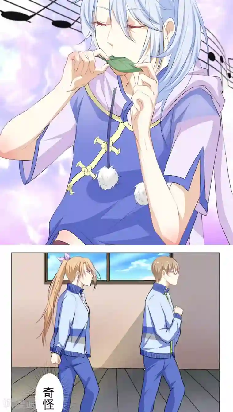 雪女，性别男第19话