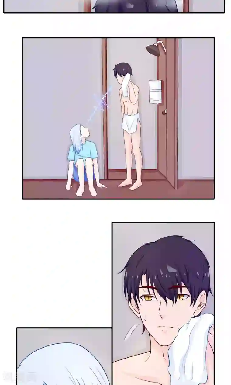 雪女，性别男第37话