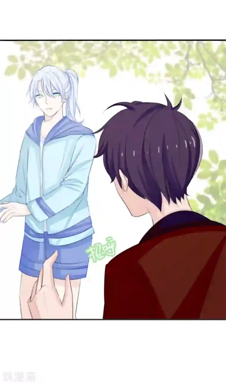 雪女，性别男第40话