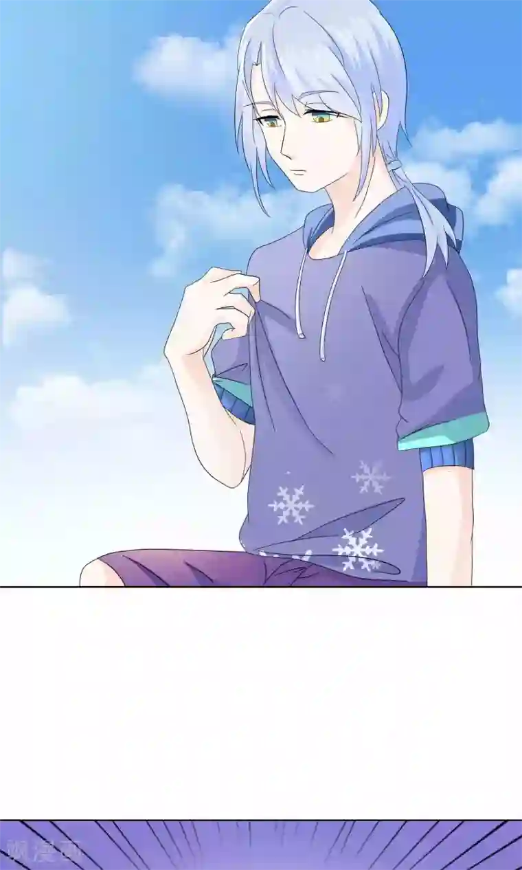 雪女，性别男第47话