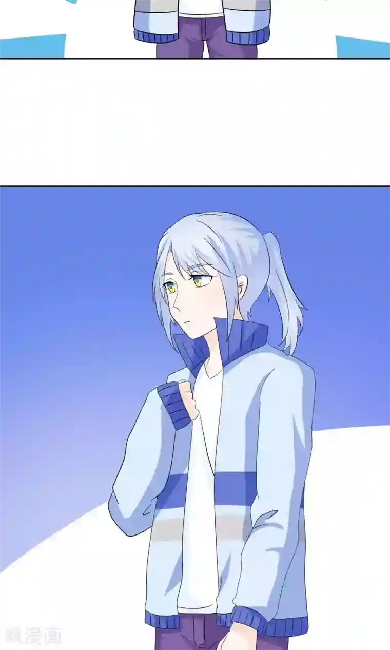 雪女，性别男第47话