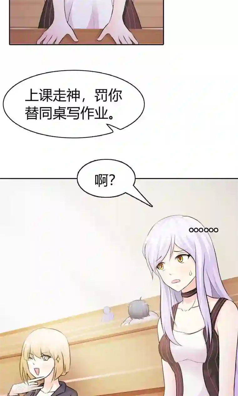 帝豪老公爱上我第6话 好丢脸！原来是误会