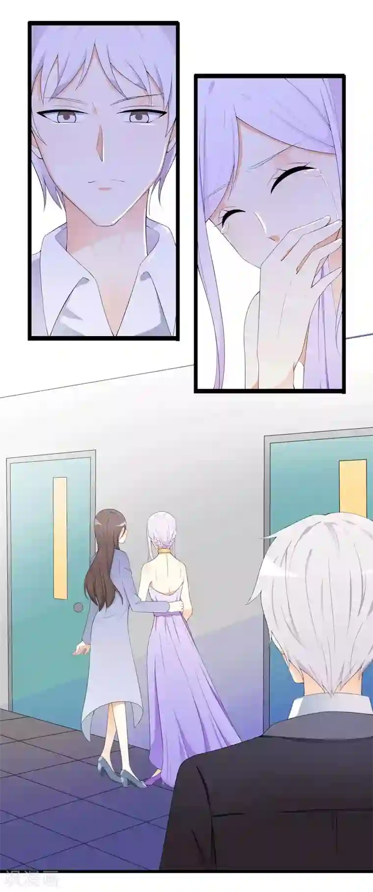 帝豪老公爱上我第33话 我不想欠你的