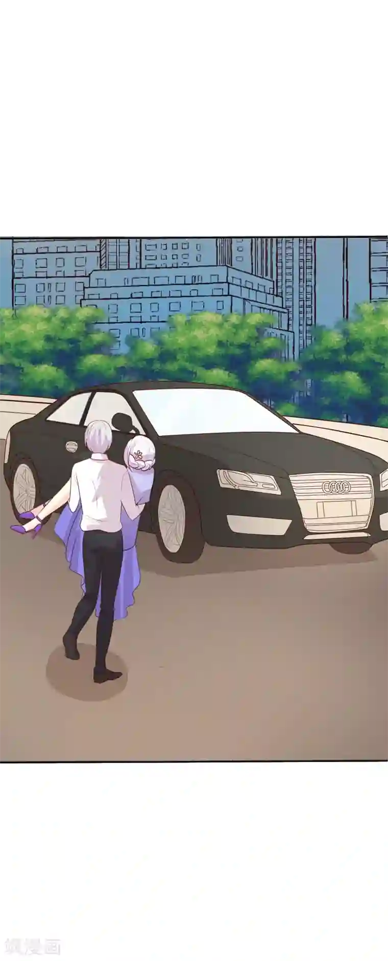 帝豪老公爱上我第41话 我要拥抱你