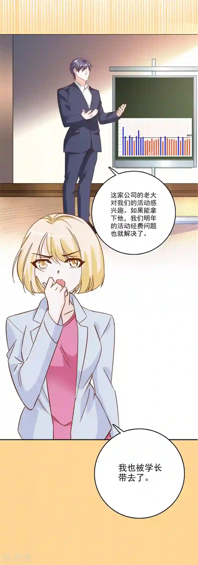 帝豪老公爱上我第44话 斩不断的孽缘