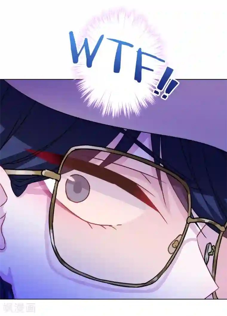 反派不甜不要钱第12话 面瘫歪鼻女主