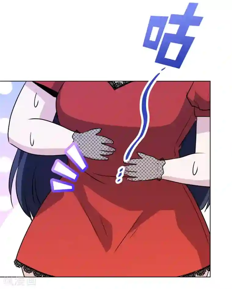 反派不甜不要钱第22话 吃醋不耽误吃饭！