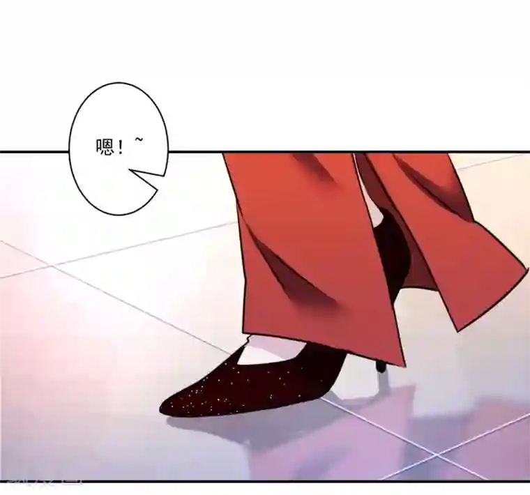 反派不甜不要钱第27话 哪都有你！