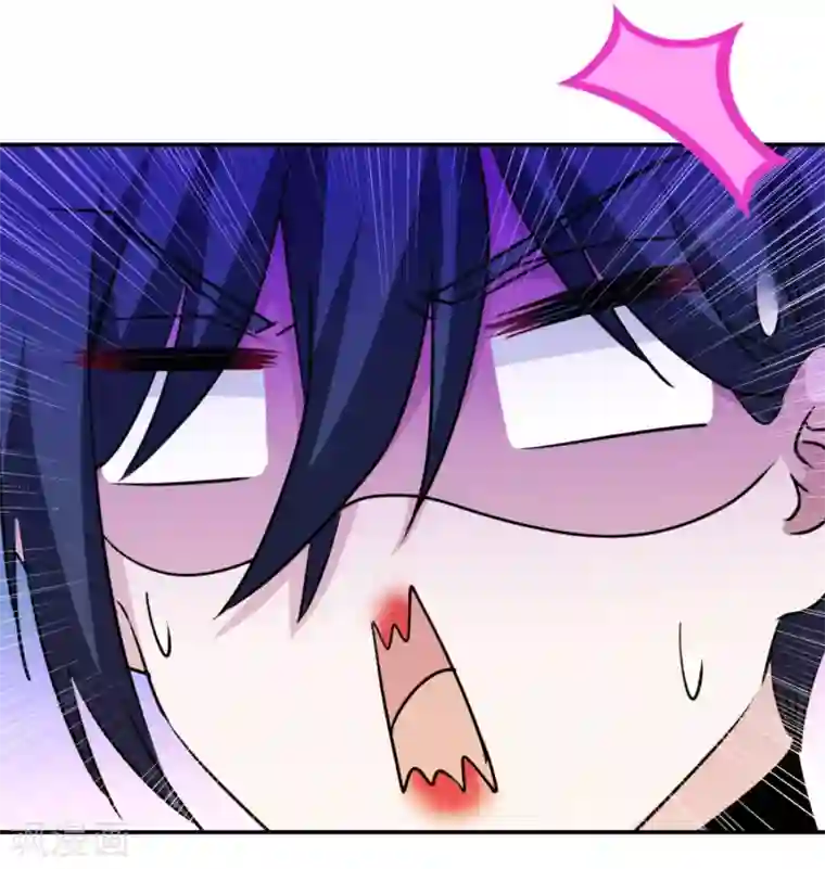 反派不甜不要钱第27话 哪都有你！