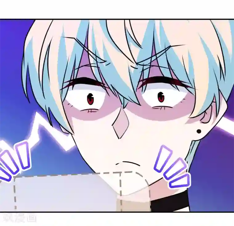 反派不甜不要钱第27话 哪都有你！