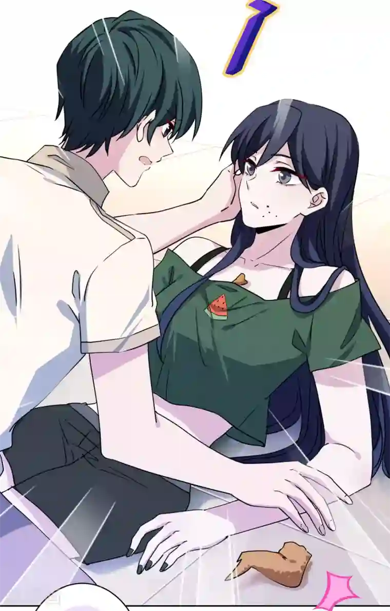 反派不甜不要钱第30话 全家桶送温暖