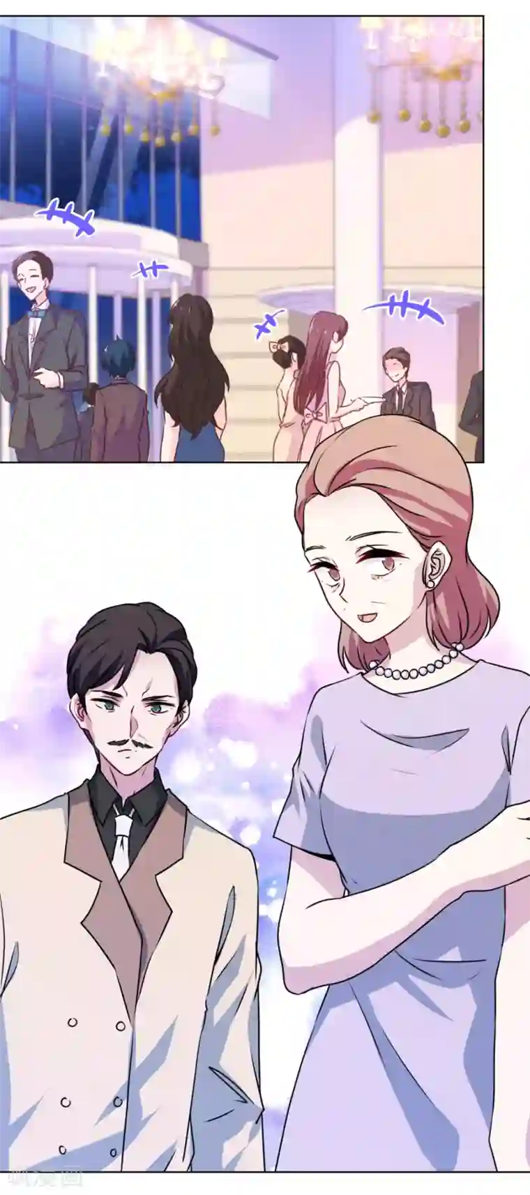 反派不甜不要钱第35话 婆婆是我粉丝