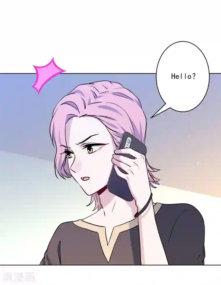 反派不甜不要钱第42话 时尚圈宠儿