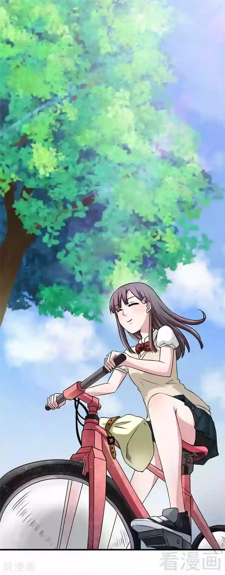 恶魔校草第3话 你认识我？