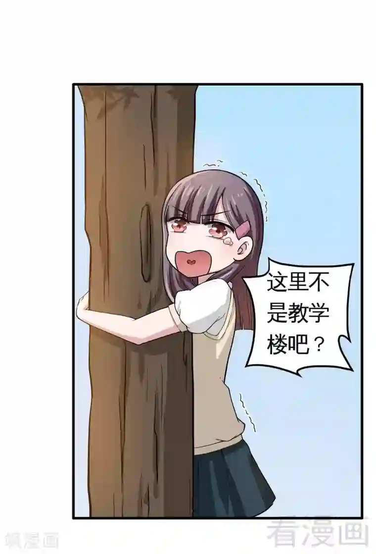 恶魔校草第5话 双胞胎？