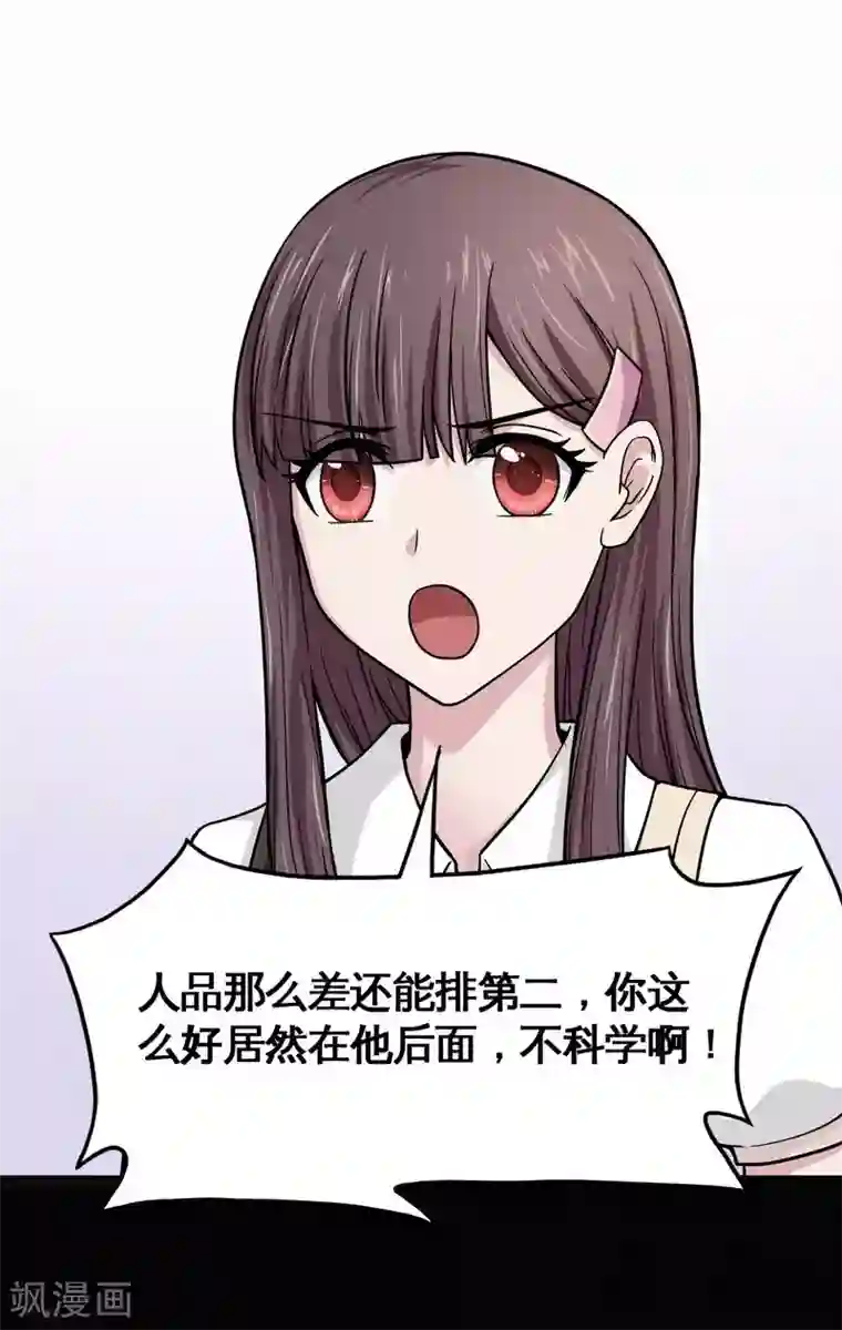 恶魔校草第6话 不能背后说坏话