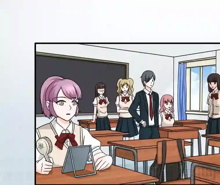 恶魔校草第7话 对待新生的态度