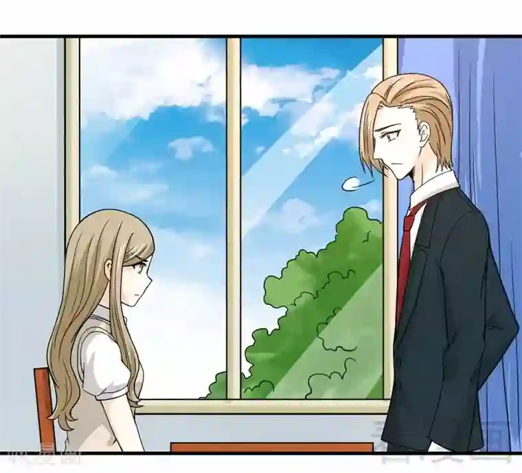 恶魔校草第14话 探病