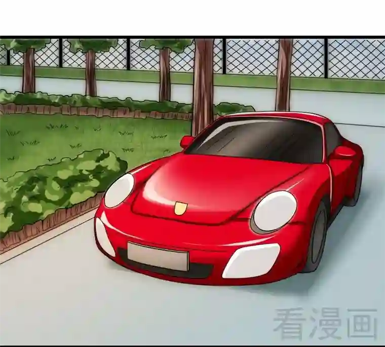 恶魔校草第14话 探病