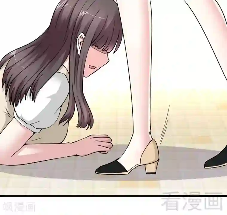 恶魔校草第17话 女人的嫉妒心