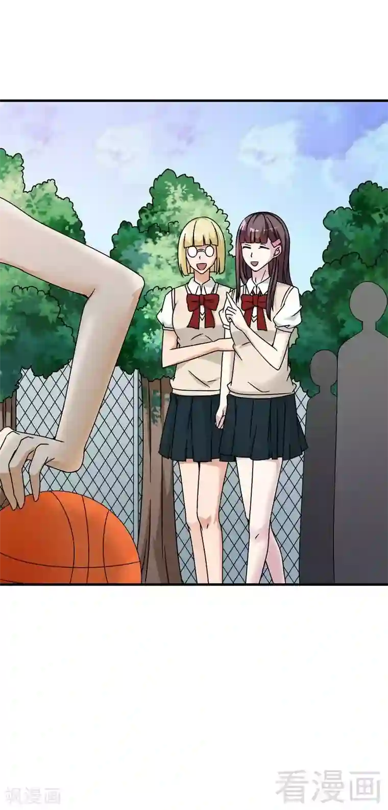 恶魔校草第39话 真正的身份