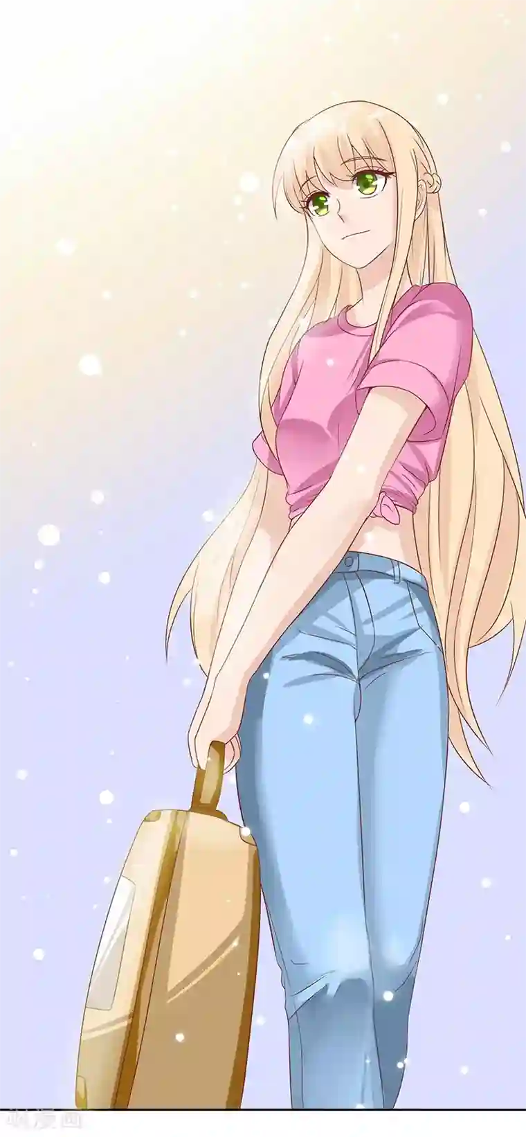 你是我戒不掉的瘾第25话