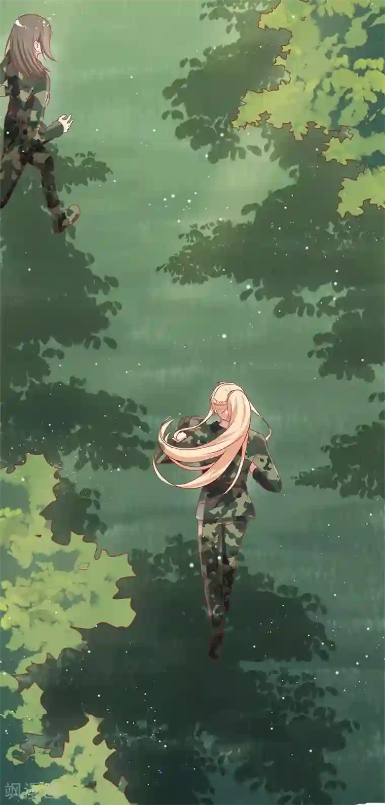 你是我戒不掉的瘾第34话