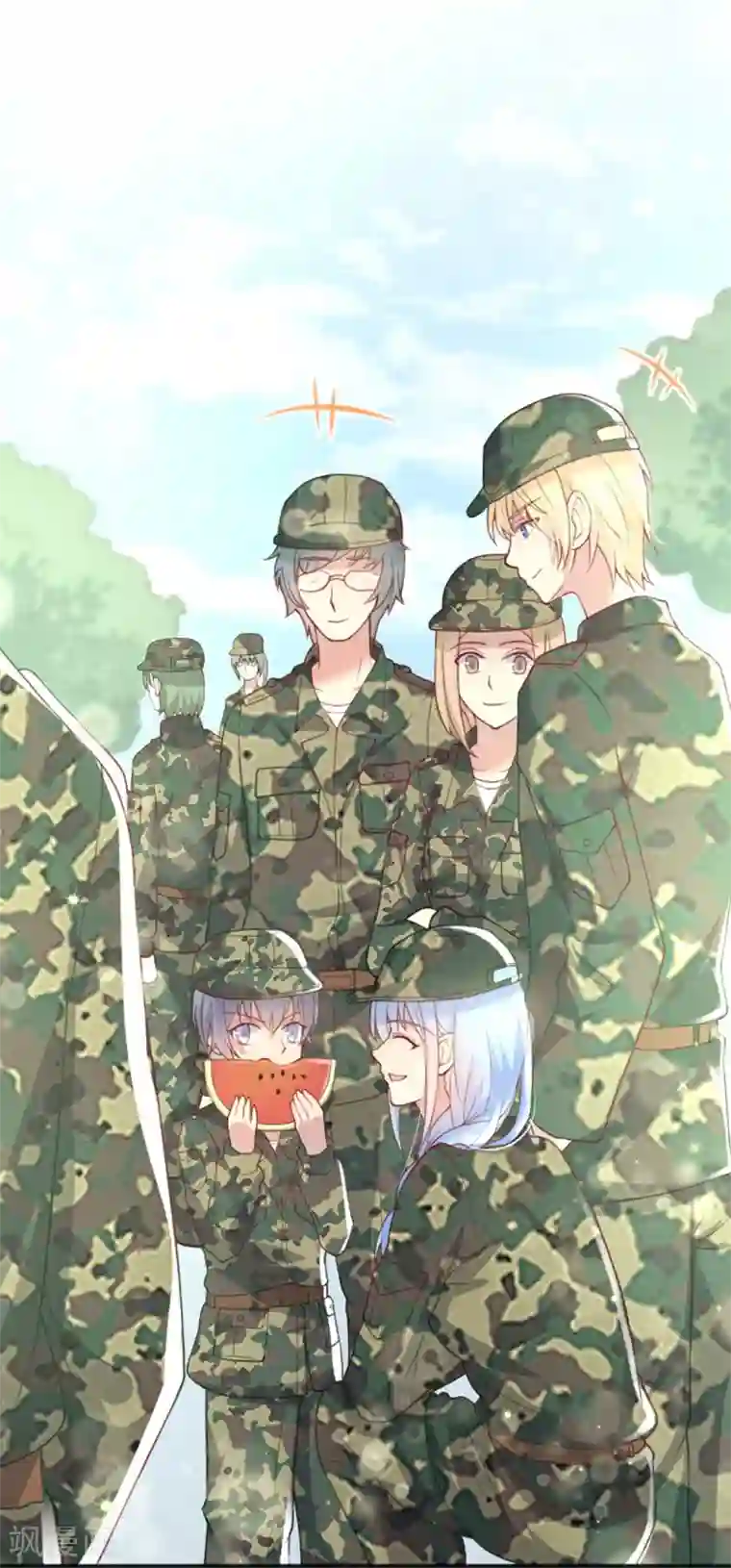 你是我戒不掉的瘾第50话