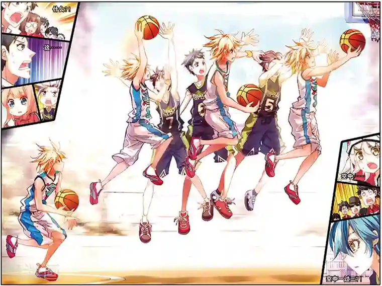 烈火青春第30话 给质疑者的见面礼(2)