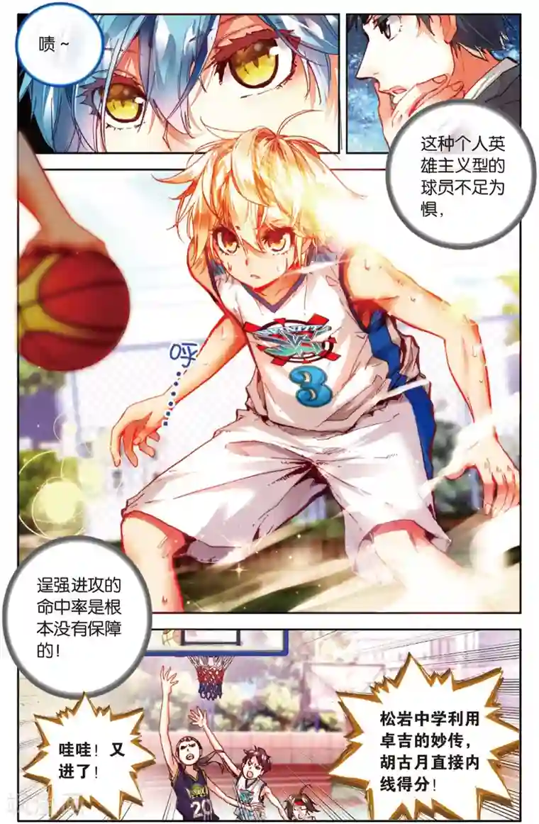 烈火青春第31话 Who is MVP(1)