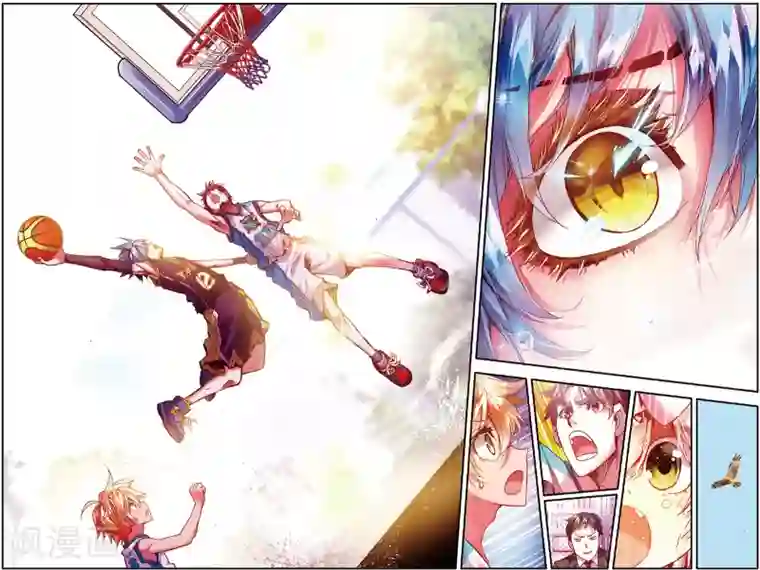 烈火青春第34话 MVP!全国级中的全国级(2)