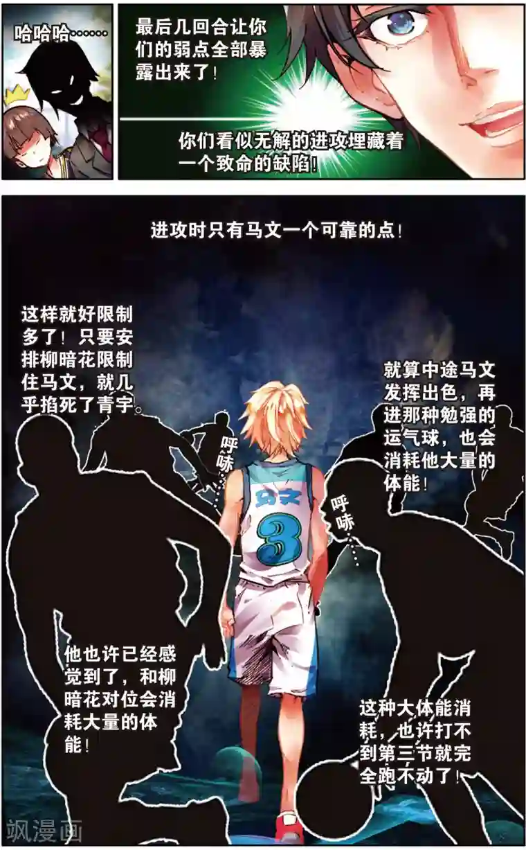 烈火青春第36话 进攻发动机(2)