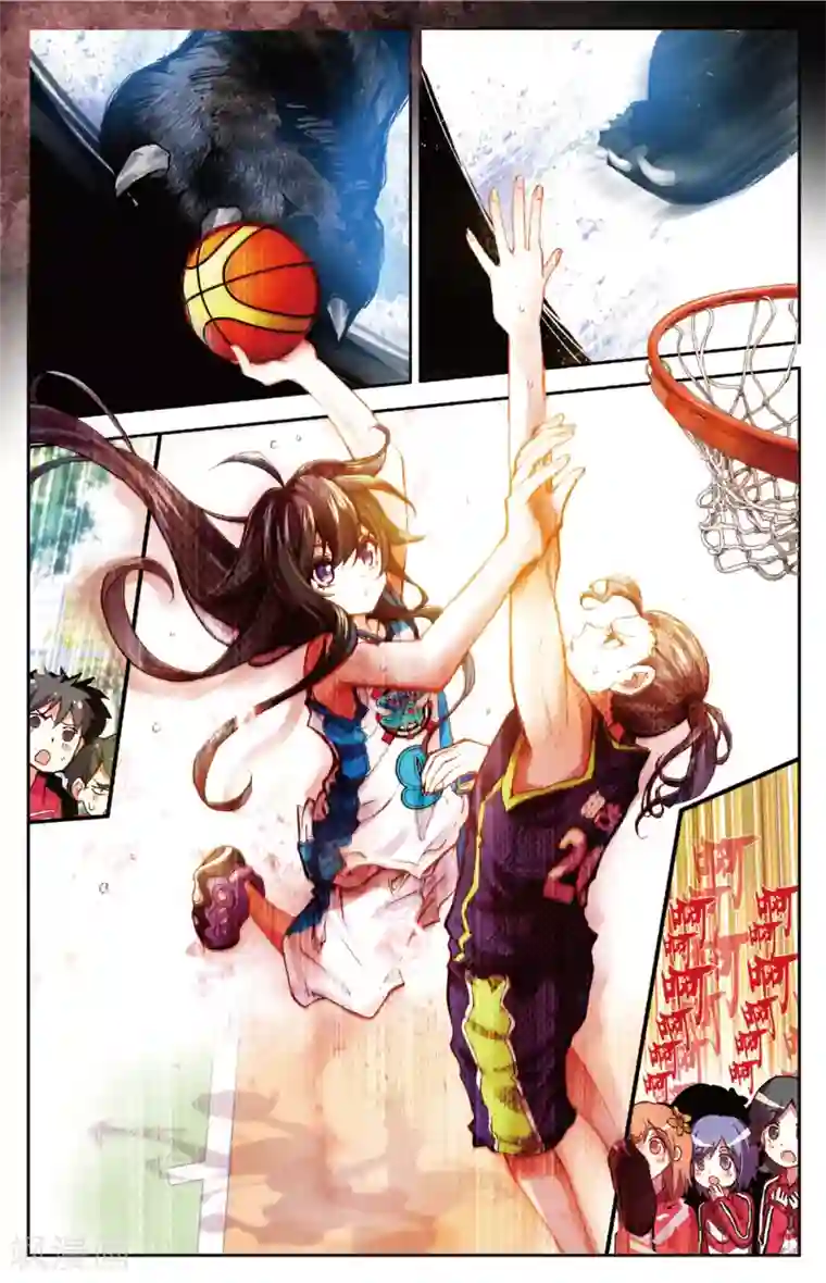 烈火青春第40话 给他们点颜色看看！(2)