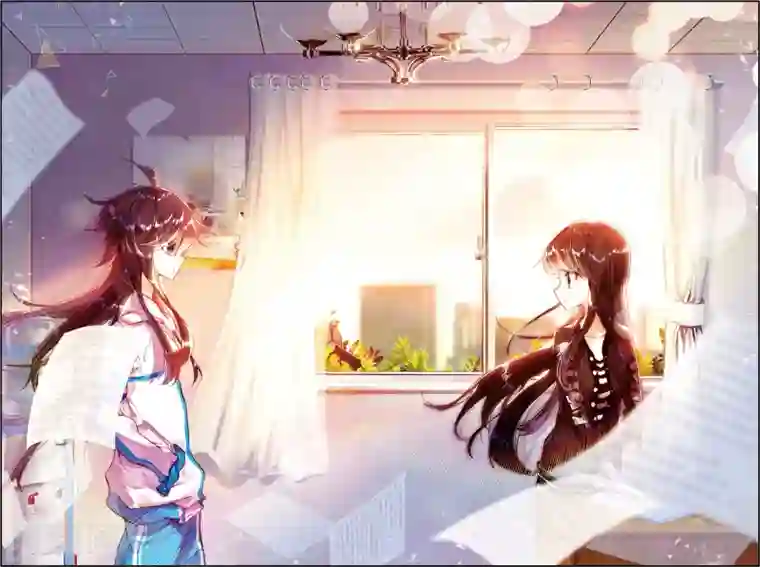 烈火青春第58话 童一翡的秘密(2)