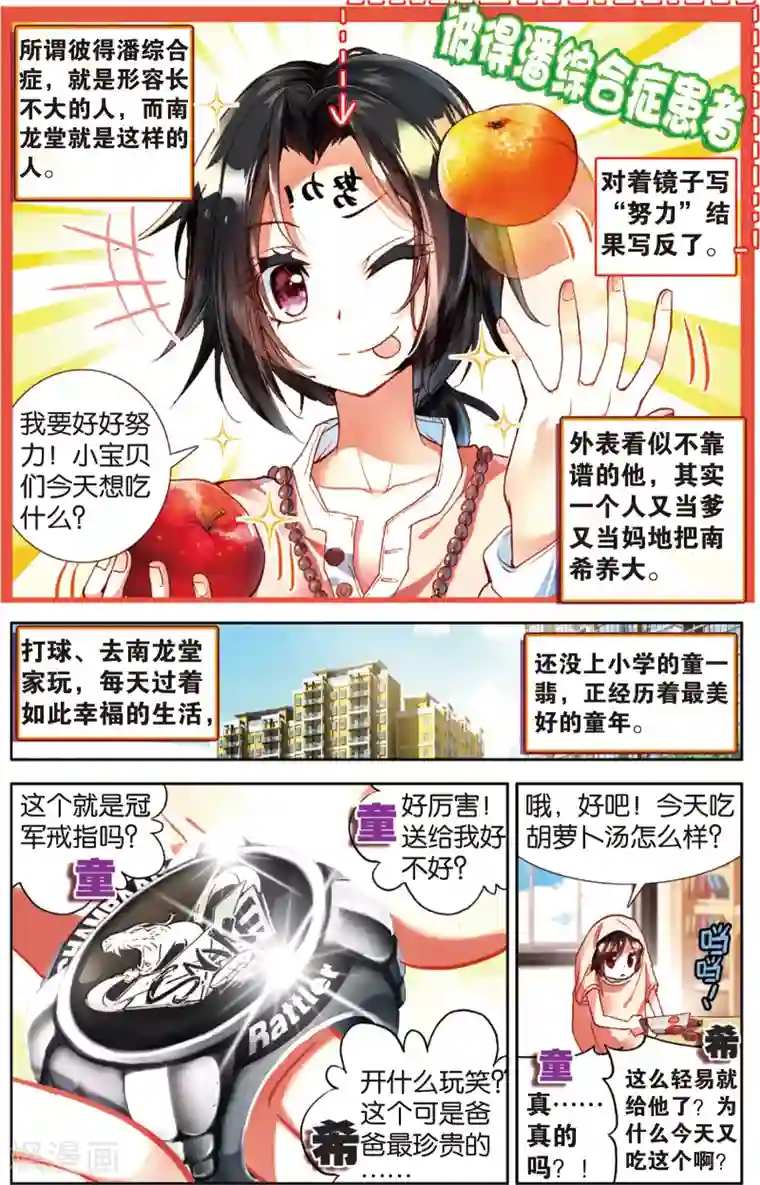 烈火青春第60话 回忆中的南龙堂(2)