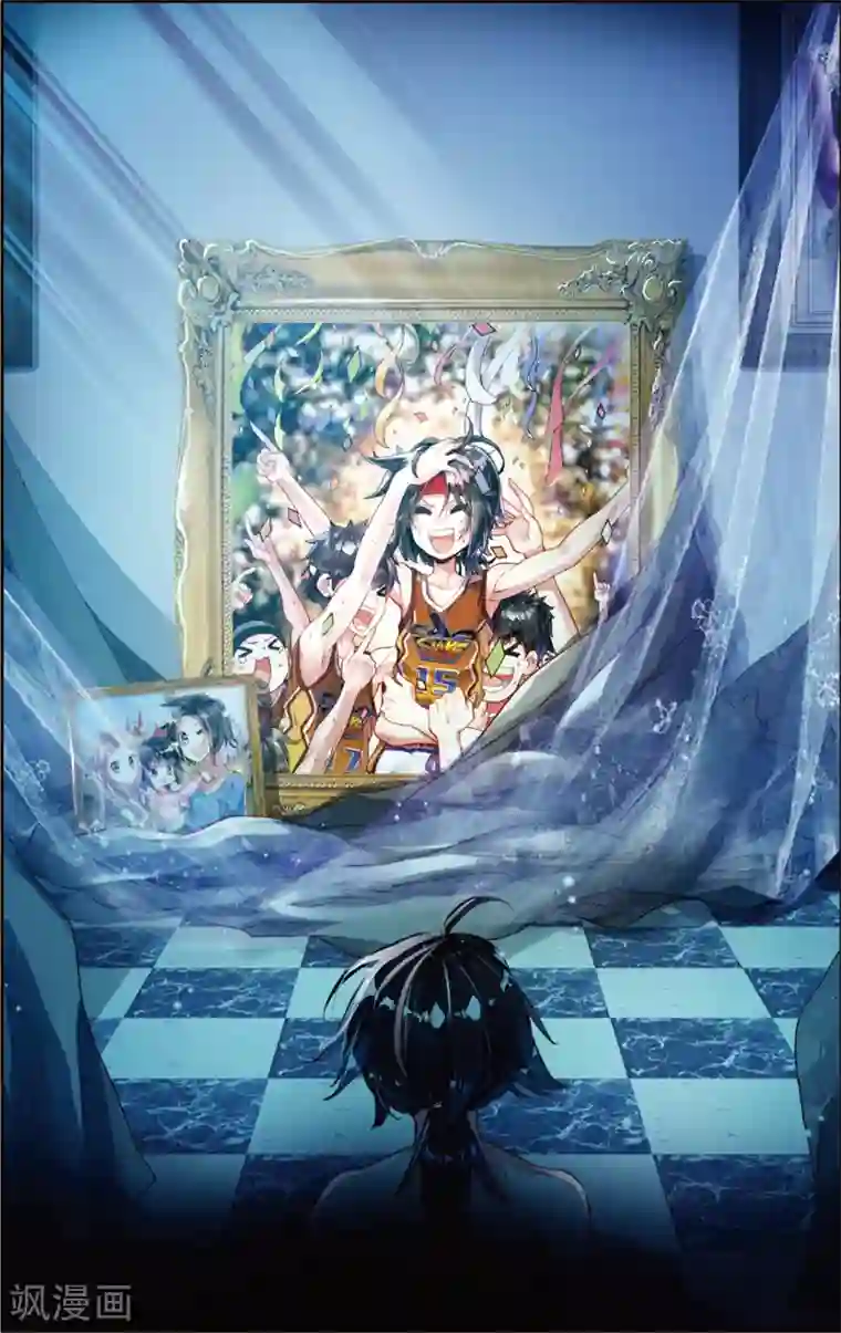 烈火青春第62话 永远沉睡的承诺(2)