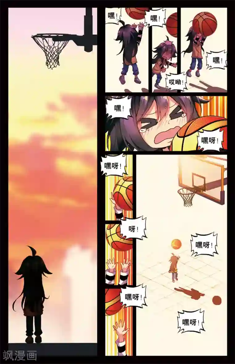 烈火青春第63话 区预选赛(1)