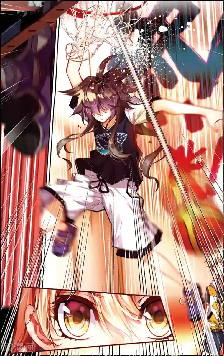 烈火青春第63话 区预选赛(1)