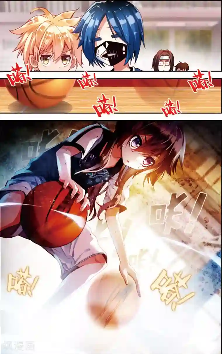 烈火青春第64话 区预选赛(2)